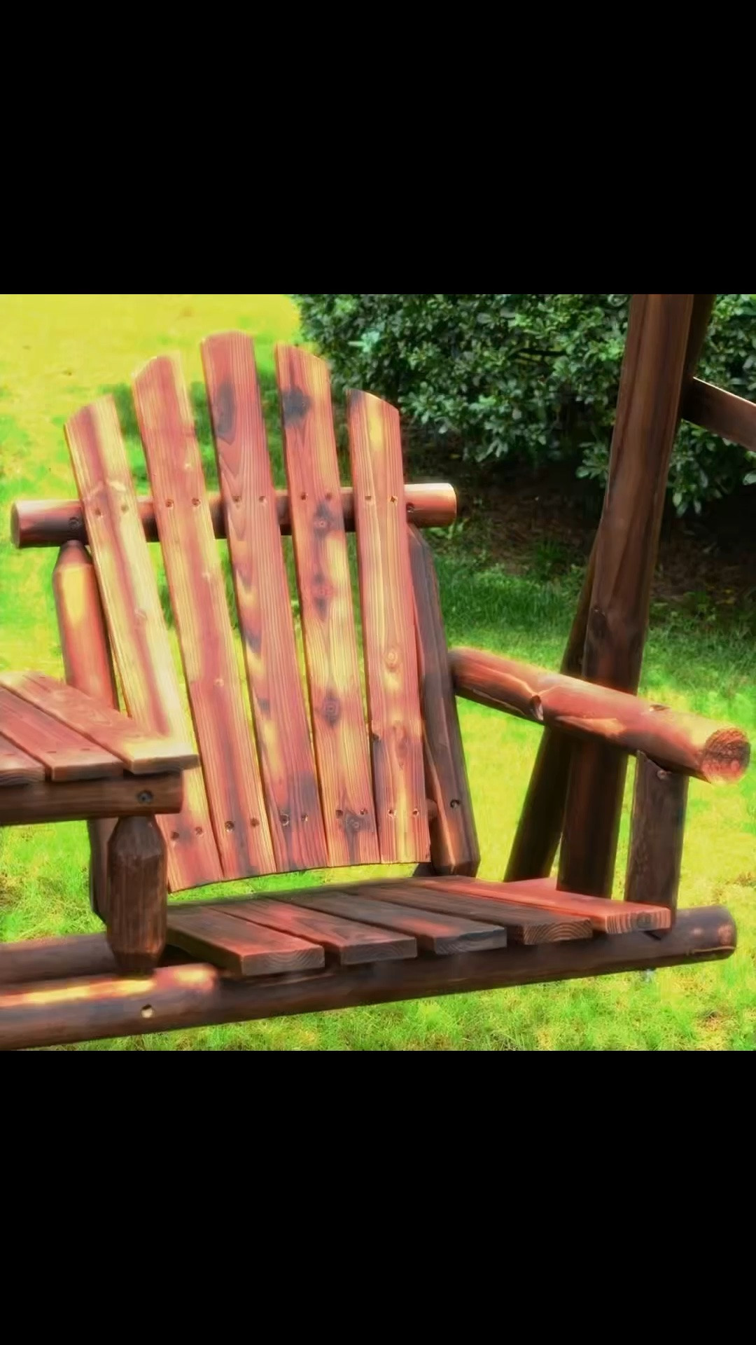 Lepley 2 Person Pine Porch Swing

#LTKMidsize #LTKSaleAlert #LTKU