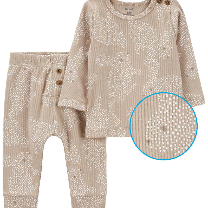 Baby 2-Piece Easter Bunny Outfit | Carter's