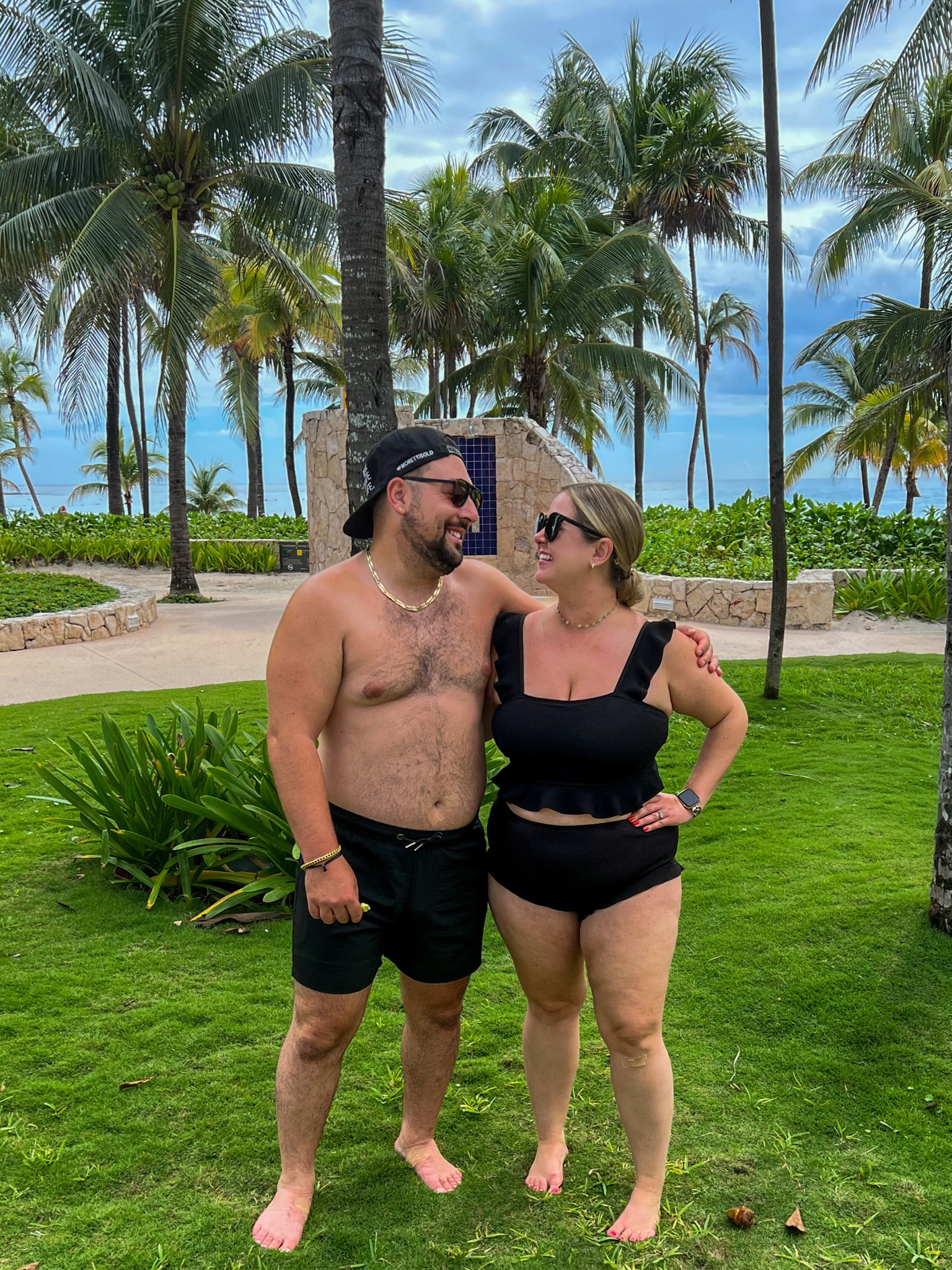 Drunk in love 🍹😍

Amazon
SHEIN 
Beach vacation 
Swim wear 
Couples
Realtor

#LTKswim #LTKfindsunder50 #LTKtravel