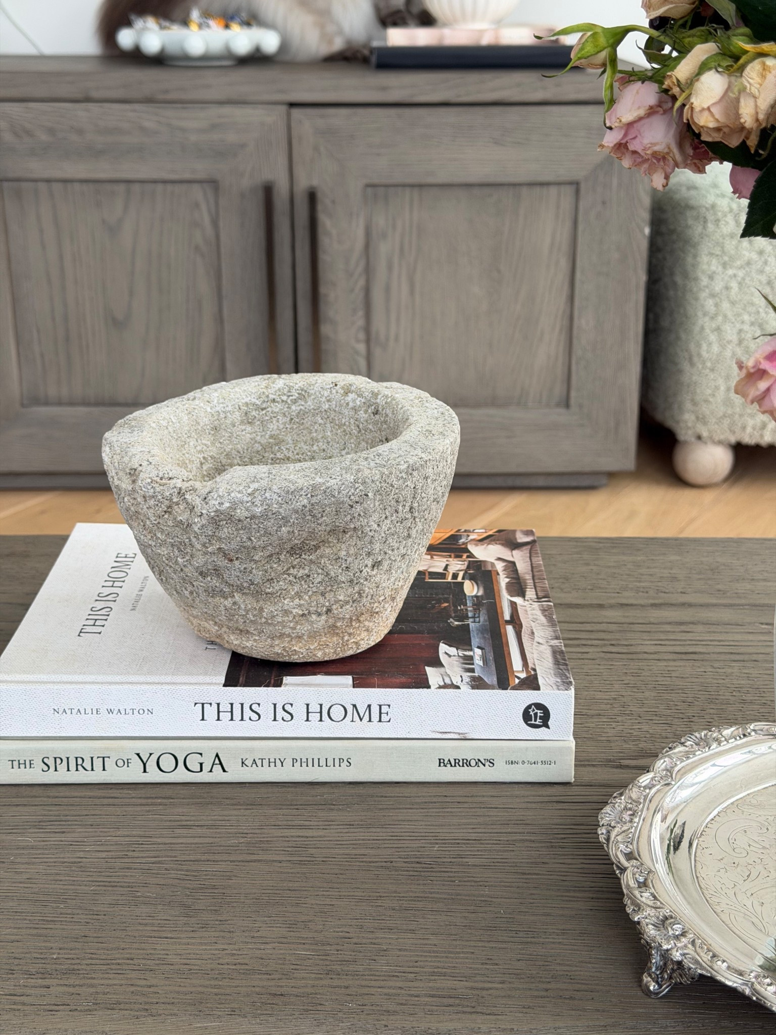 Stone vintage bowls 

#LTKSeasonal #LTKHome #LTKSaleAlert