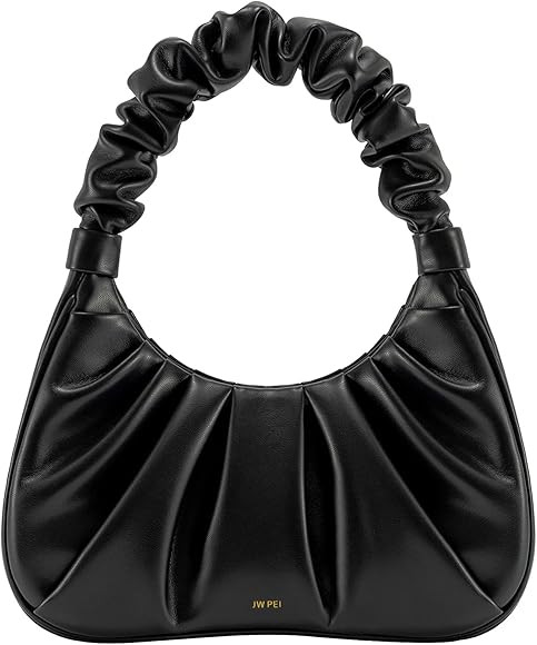 JW PEI Women's Gabbi Ruched Hobo Handbag | Amazon (US)
