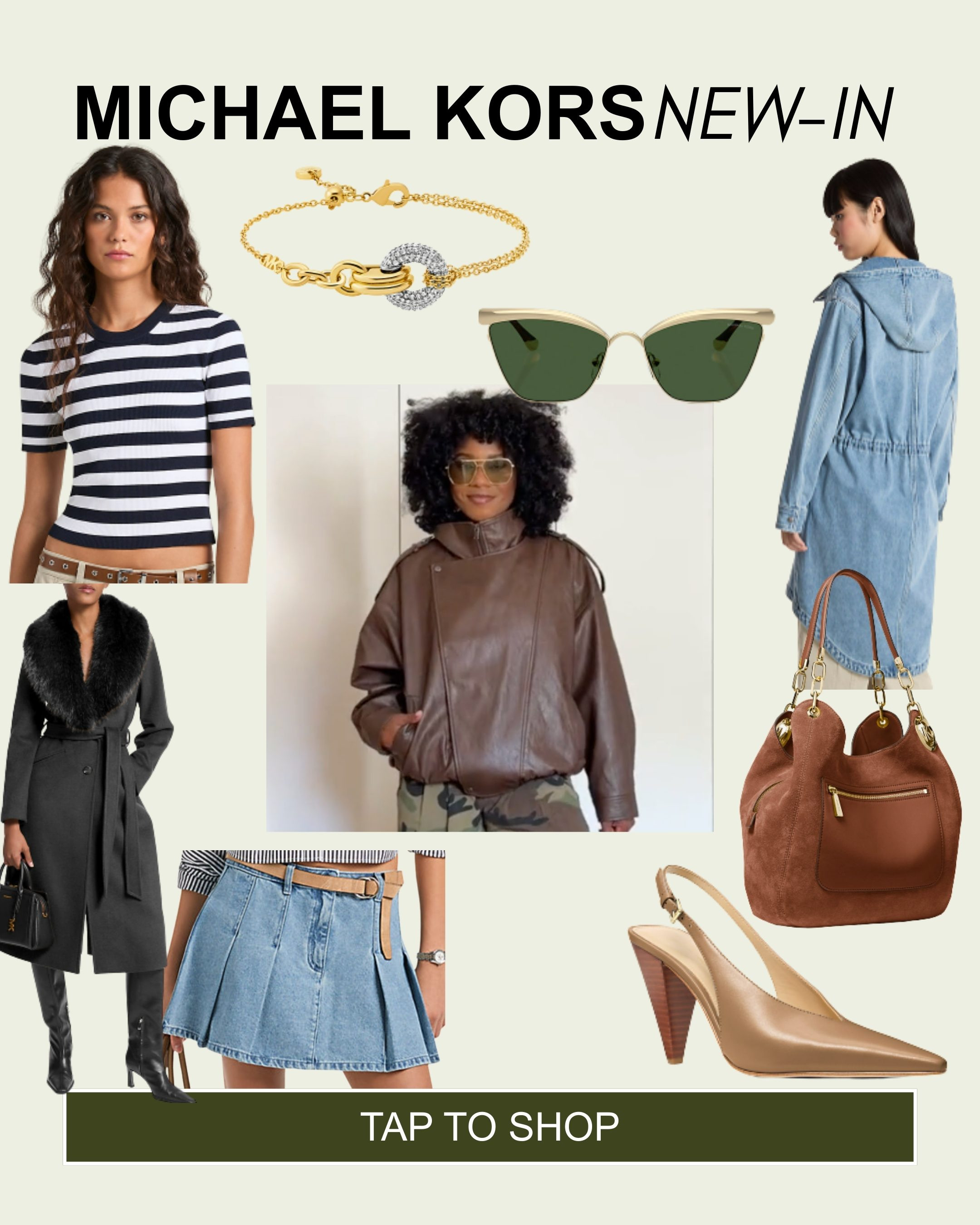 new in at Michael Kors 

 #LTKSaleAlert
