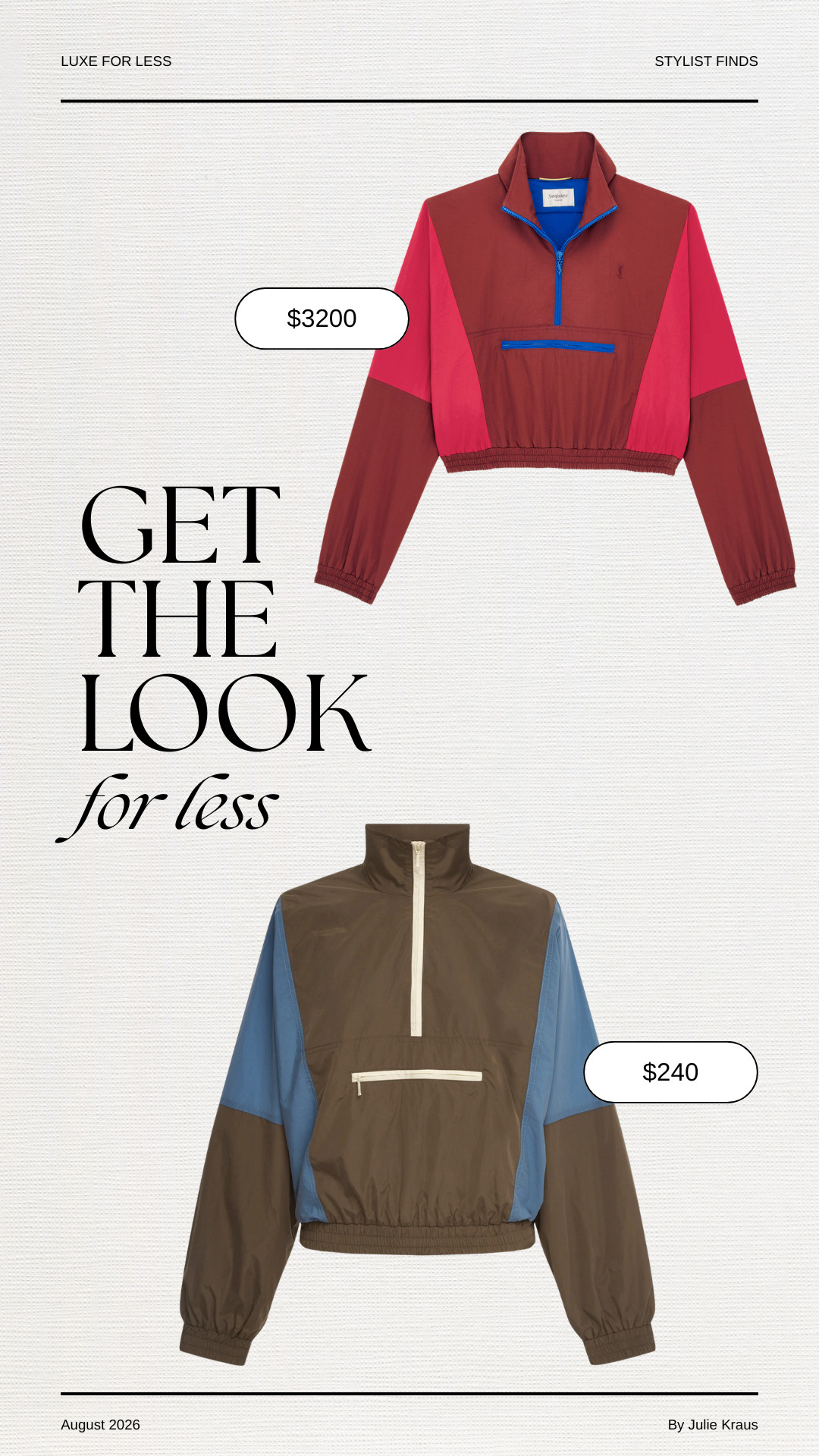 The art of looking expensive without spending that way. These jacket finds are the ones I'd choose over the designer version any day. Get the Look for Less • Luxe for Less • Designer Look for Less • Chic for Less • Stylist Picks 

 #LTKSeasonal #LTKOver40