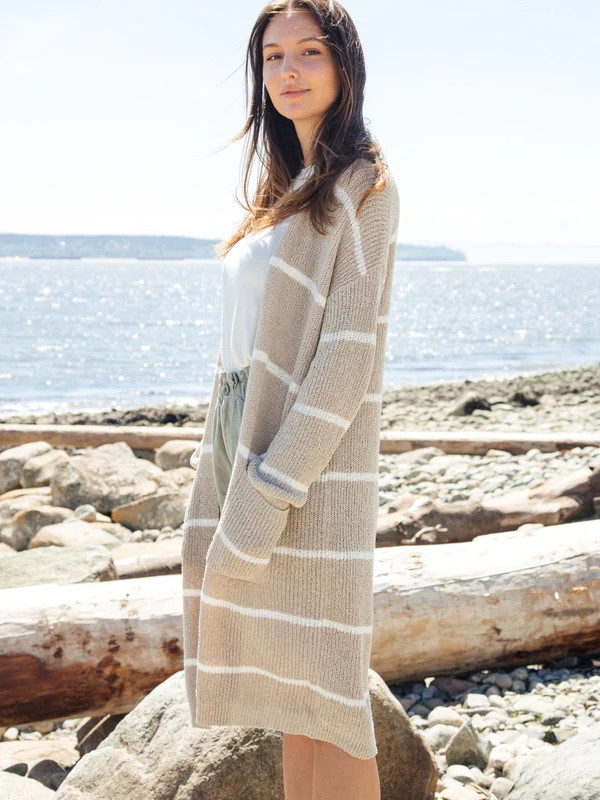Clarity Cardigan | Thread And Supply