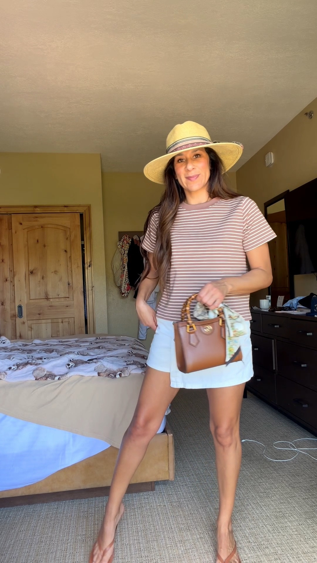 Summer OOTD 
Summer Fit 
Summer Outfit

#LTKootd #LTKSeasonal #LTKOver40