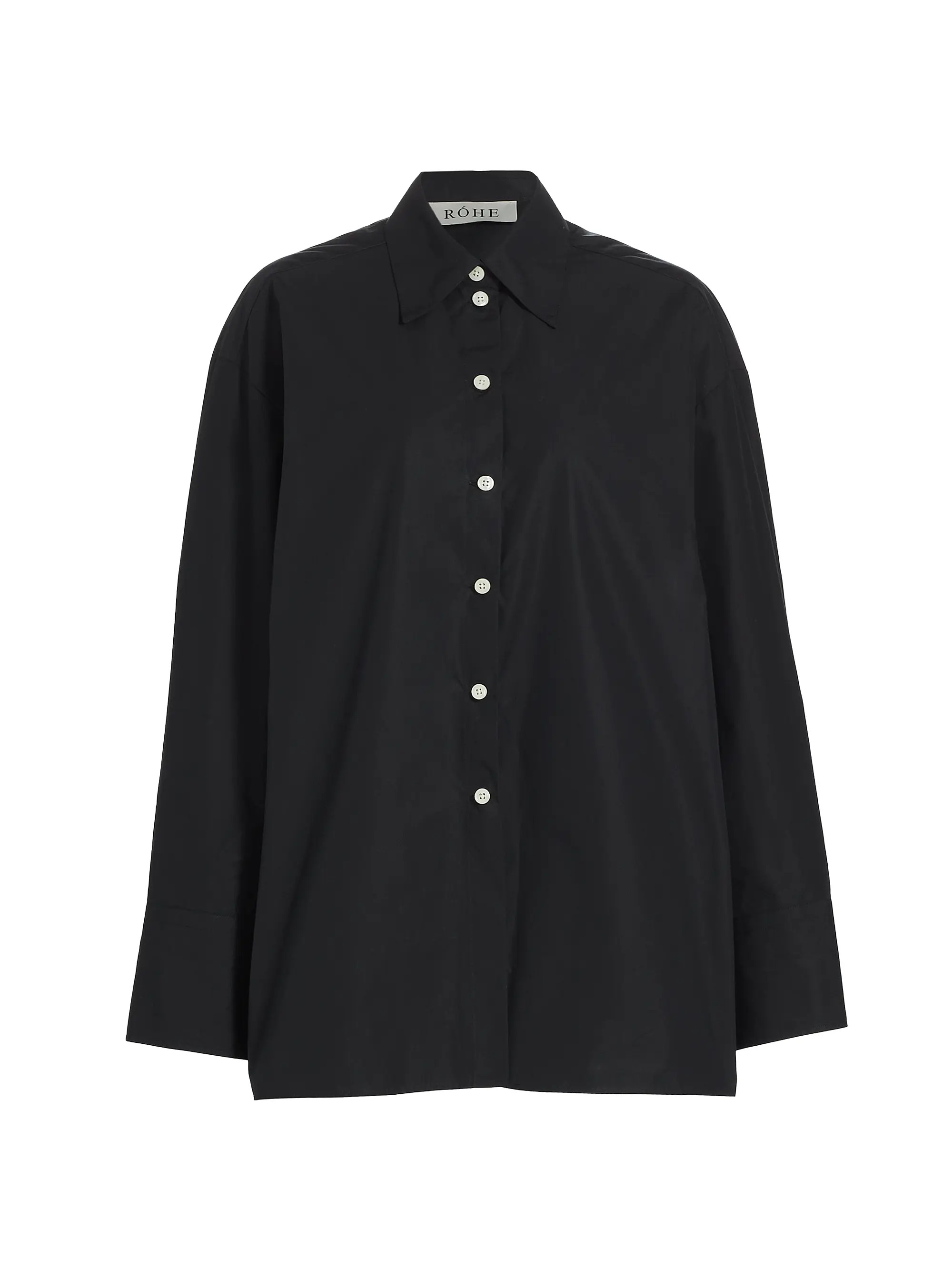 Open Back Shirt | Saks Fifth Avenue