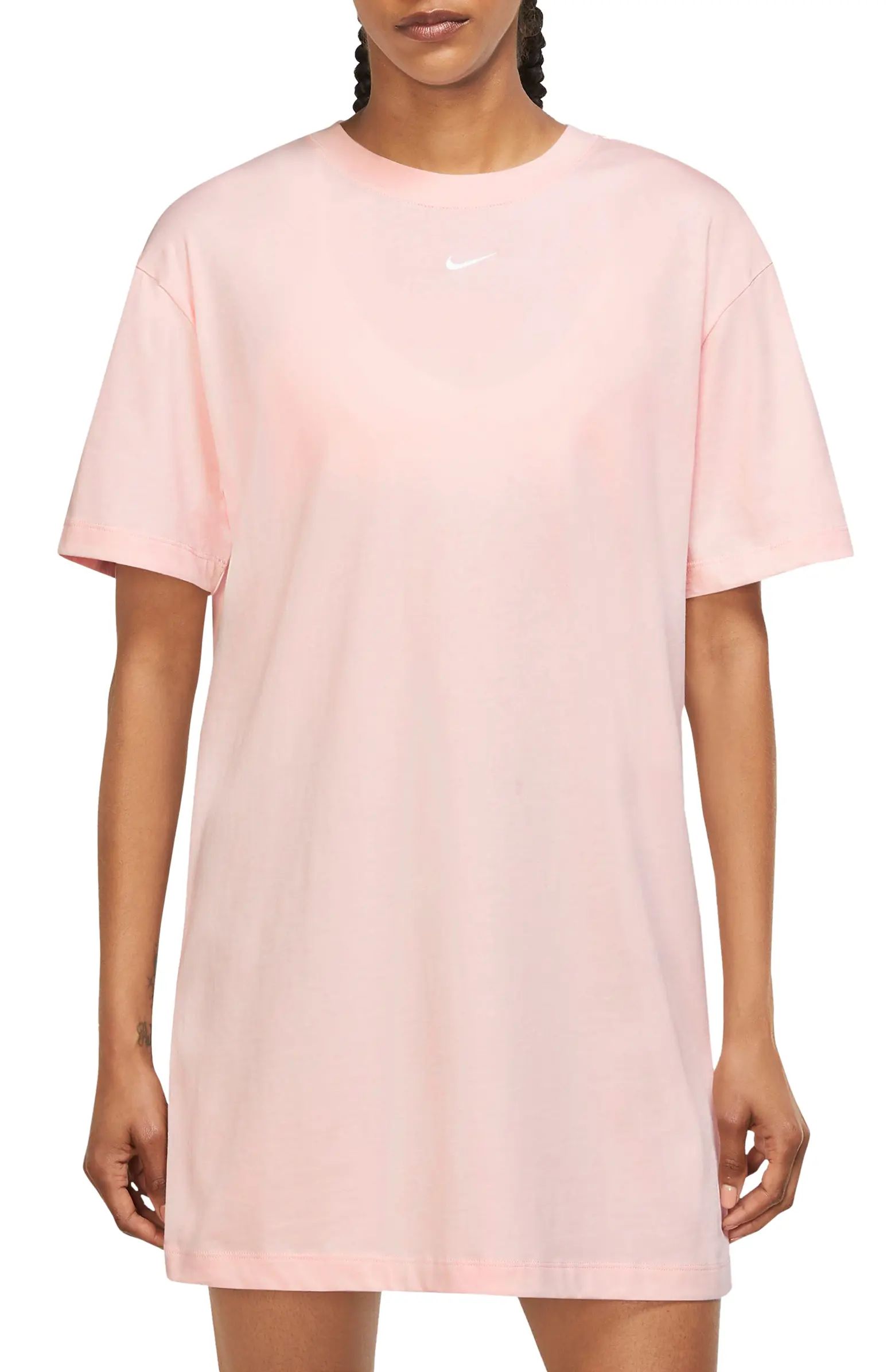 Sportswear Essential T-Shirt Dress | Nordstrom