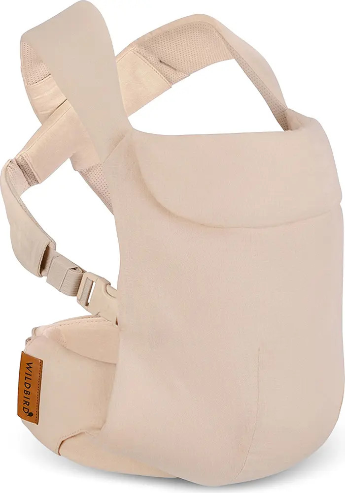 Aerial Linen Baby Carrier | Nordstrom