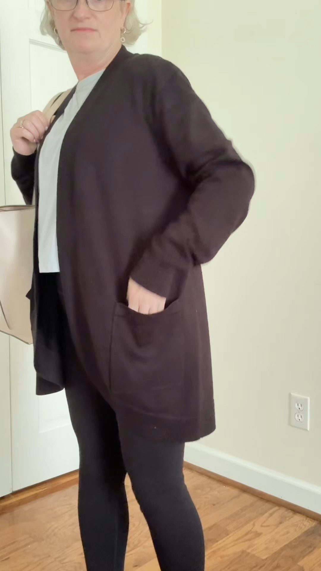 Perfect Old Navy outfit for working out or errands. Sweater is from Amazon. https://a.co/d/7La6VCV

I’m 4’11” and 120 pounds. Wearing small and size 5.5 shoes  

#LTKOver40 #LTKActive #LTKPetite