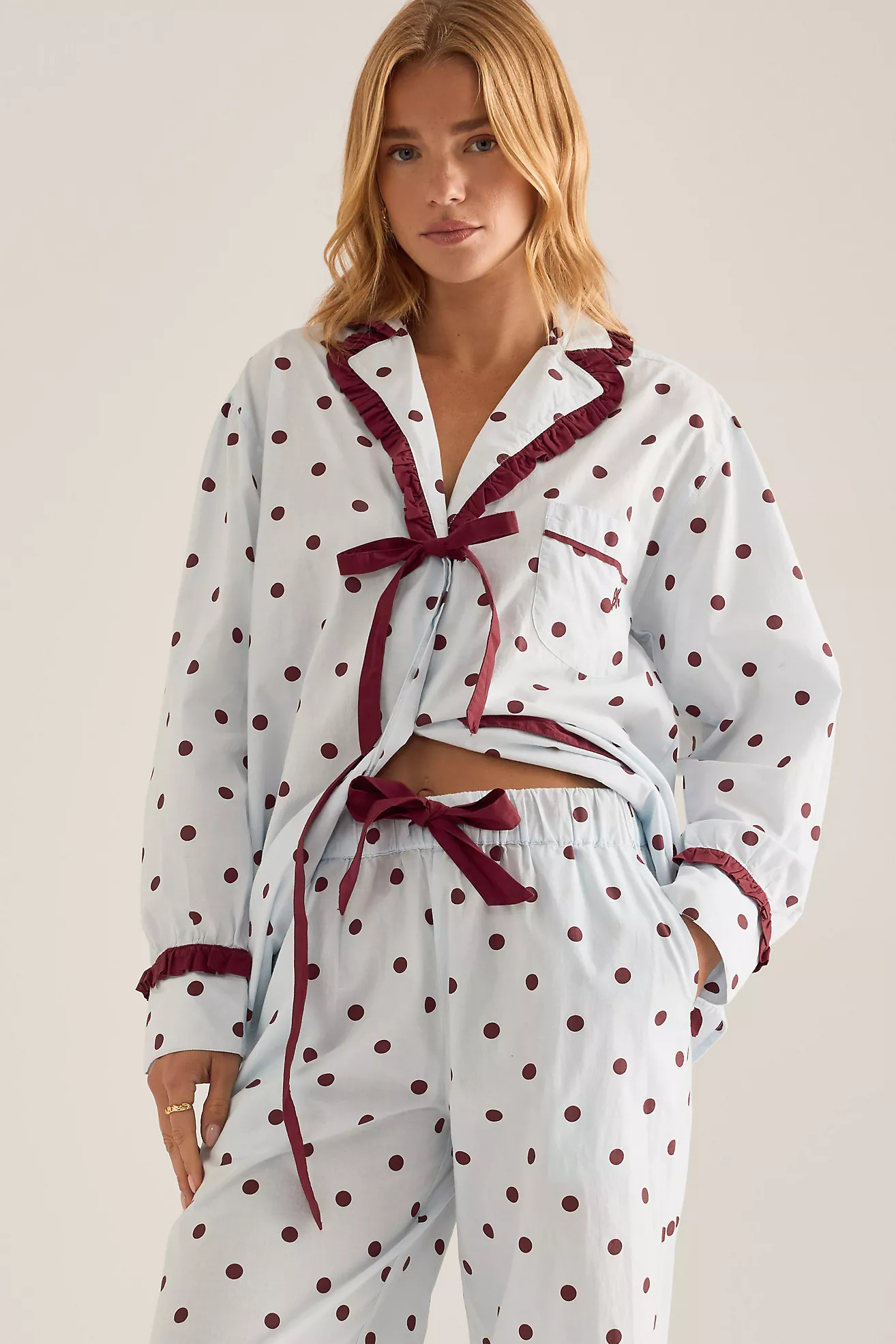 BLEU CÉLESTE | Anthropologie (EU)