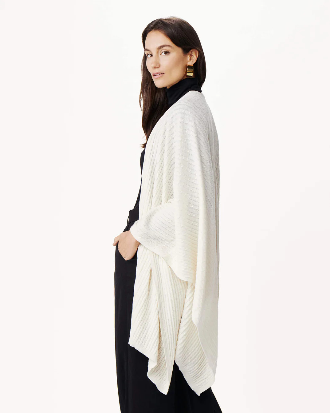 Charleston Cable Wrap | MERSEA