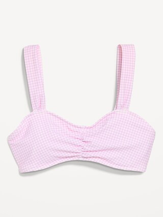 Cinched Swim Top | Old Navy (US)