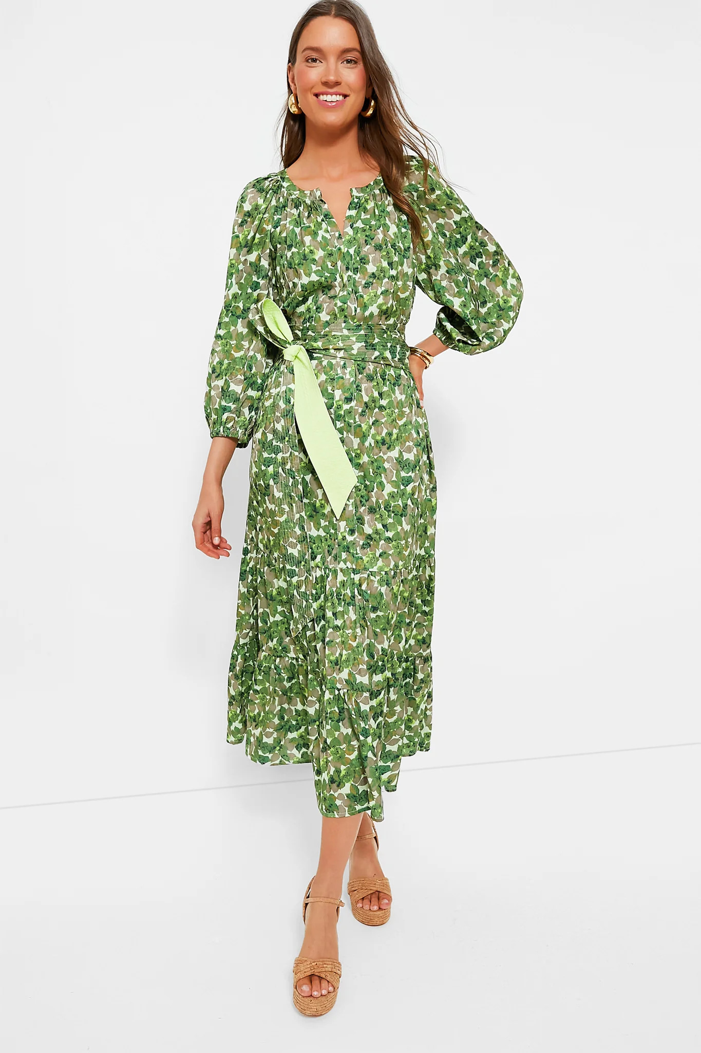 Viridian Grove Lyles Dress | Tuckernuck (US)