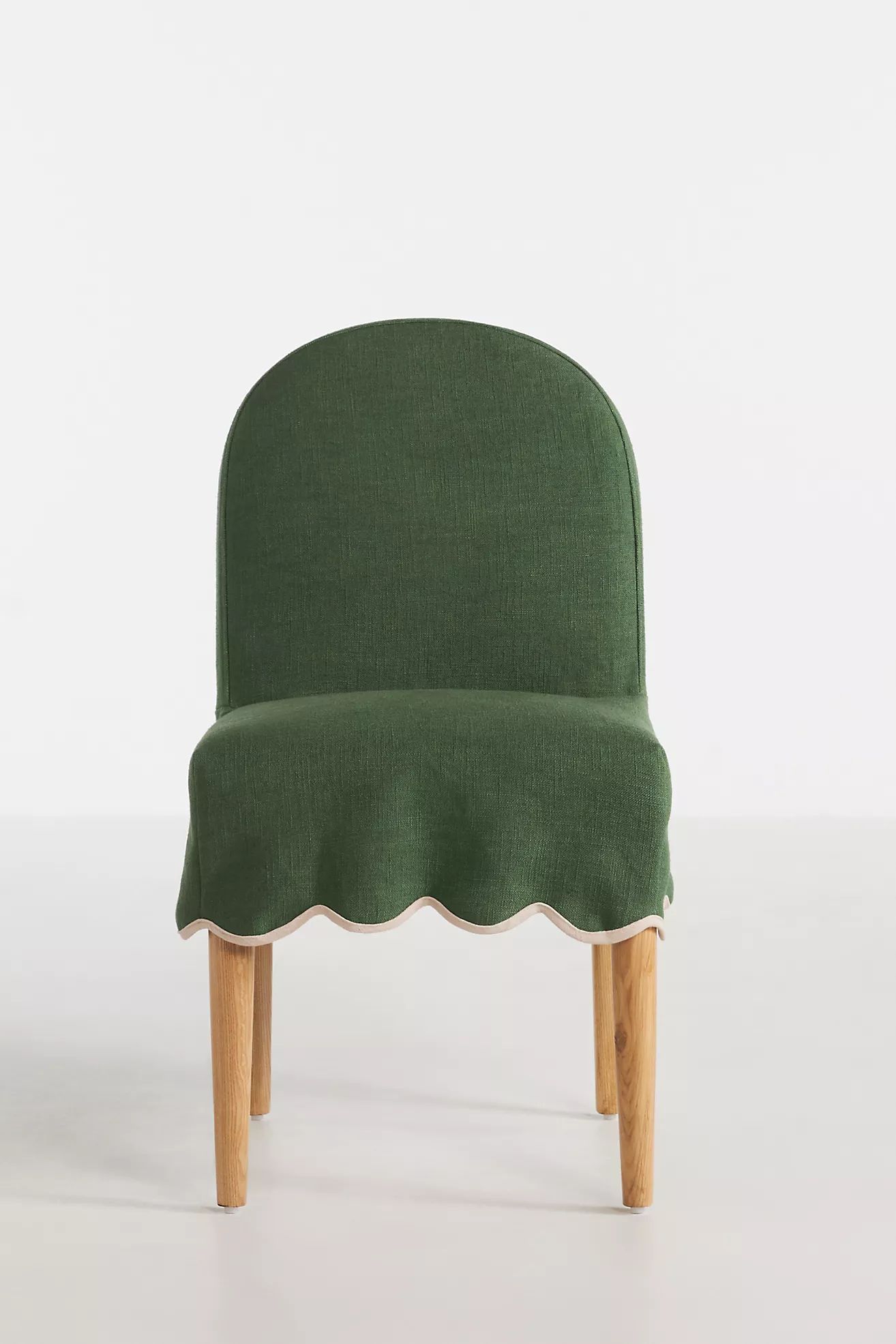 Holland Slipcover Chair | Anthropologie (US)