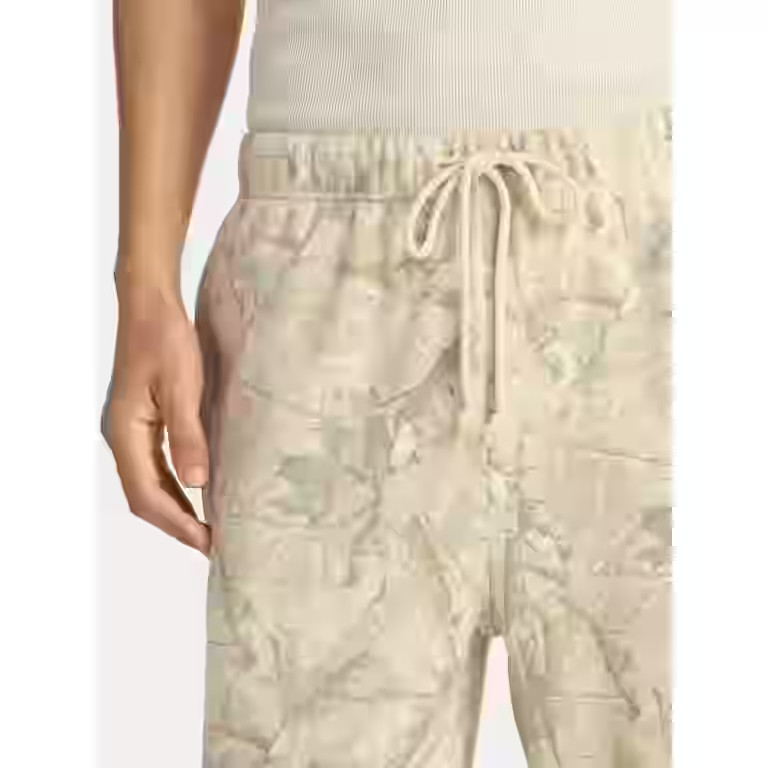 No Boundaries All Gender Soft Fleece Jogger Pants, 30" Inseam, Men's and Big Men's | Walmart (US)