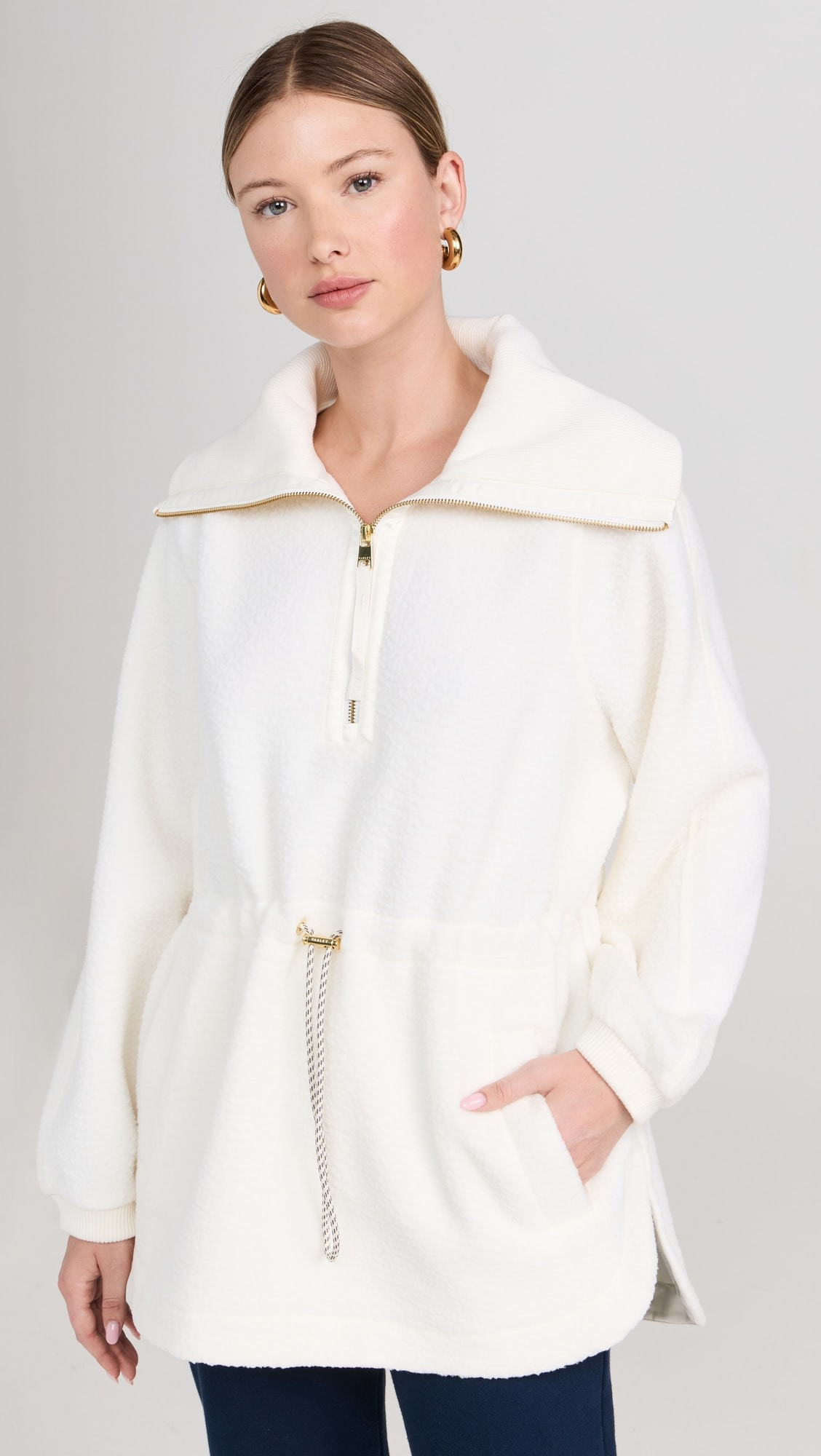 Parnel Half Zip Fleece | Shopbop