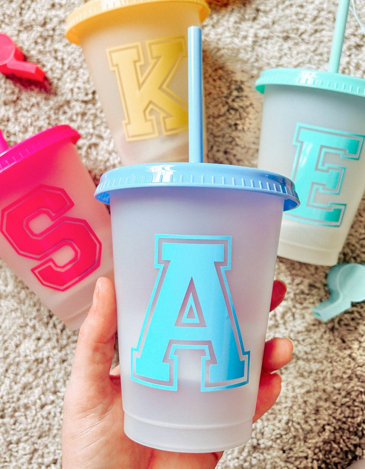 simple gift / party favor idea: customize cups with recipients name or initial! 

*these particular cups are from Temu, but I am linking similar ones!



birthday party, birthday favors, teacher gift, first day of school gift, gift basket, diy, diy gift, cricut, silhouette, customize

#LTKKids #LTKBacktoSchool #LTKParties
