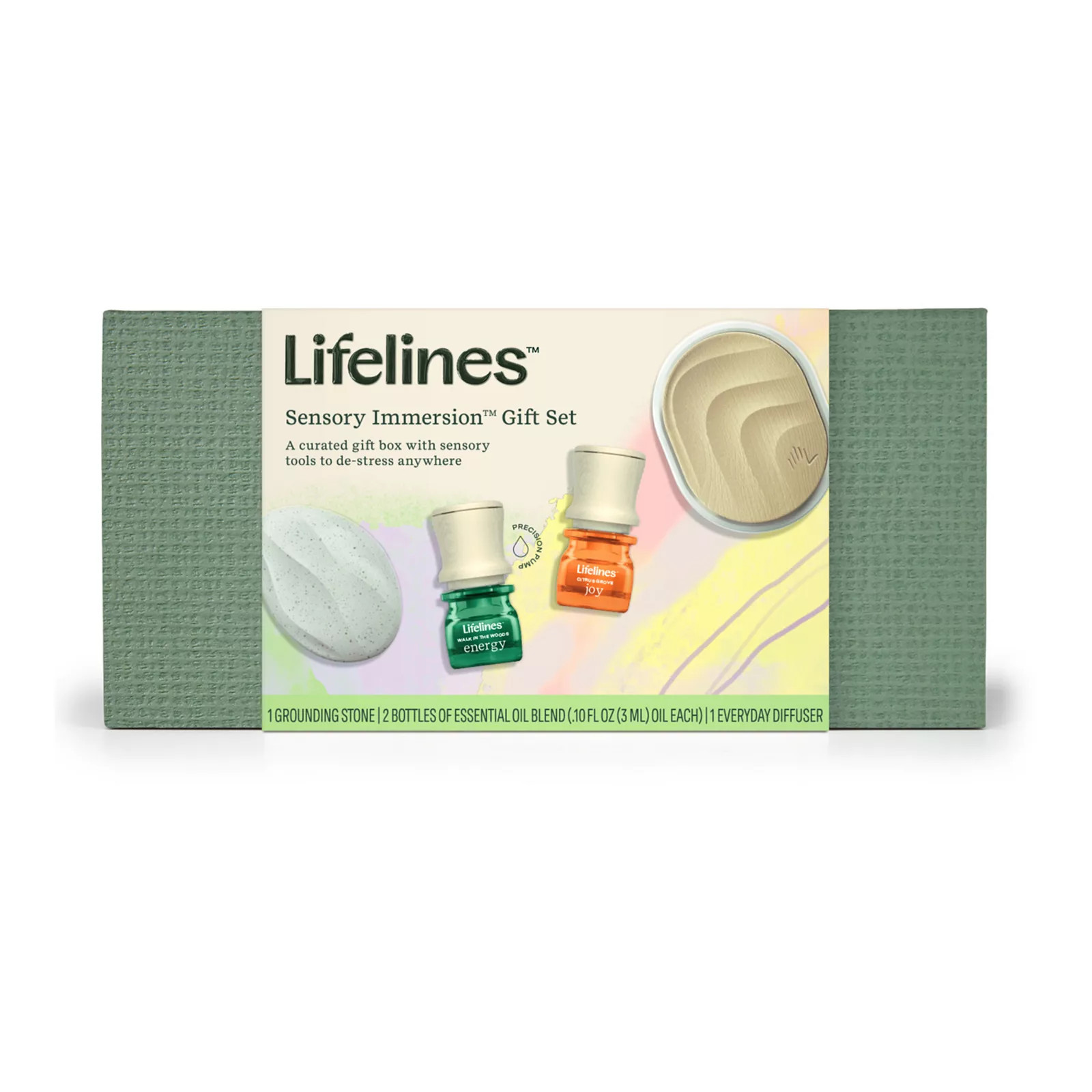 Lifelines Sensory Immersion Gift Set, Multi | Kohl's