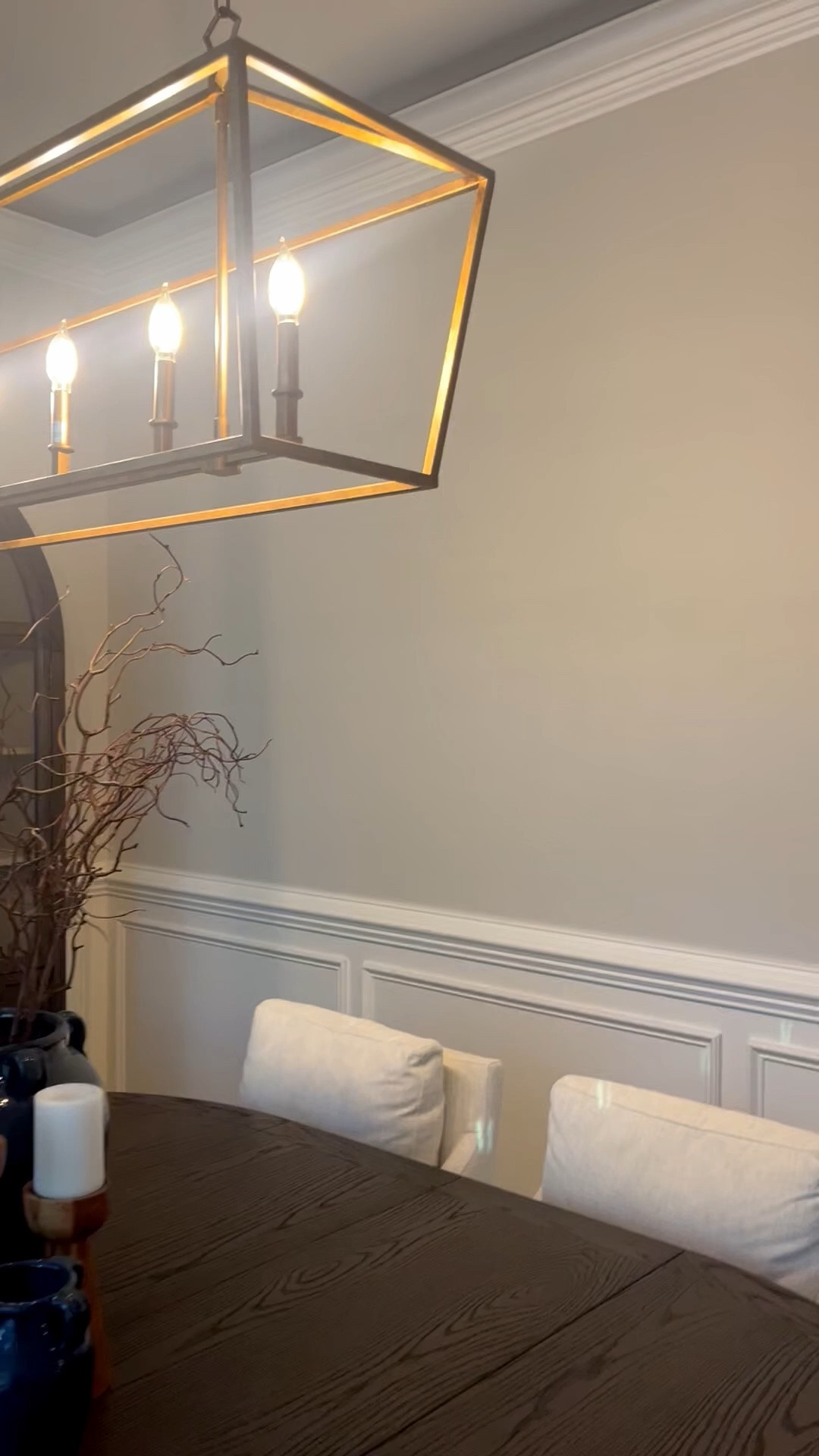 This is the one piece that instantly makes your dining room feel high end

A large chandelier over your dining table creates that wow moment the second you walk in. It anchors the space, defines the table, and brings in that warm layered lighting that makes every gathering feel intentional. Go bigger than you think, center it perfectly, and let it be the statement that pulls the whole room together.

Shop my favorite large chandeliers on my LTK and save this for your next dining room upgrade

#AmandaAndCoDesign #LightingDesign #BeachHomeStyle