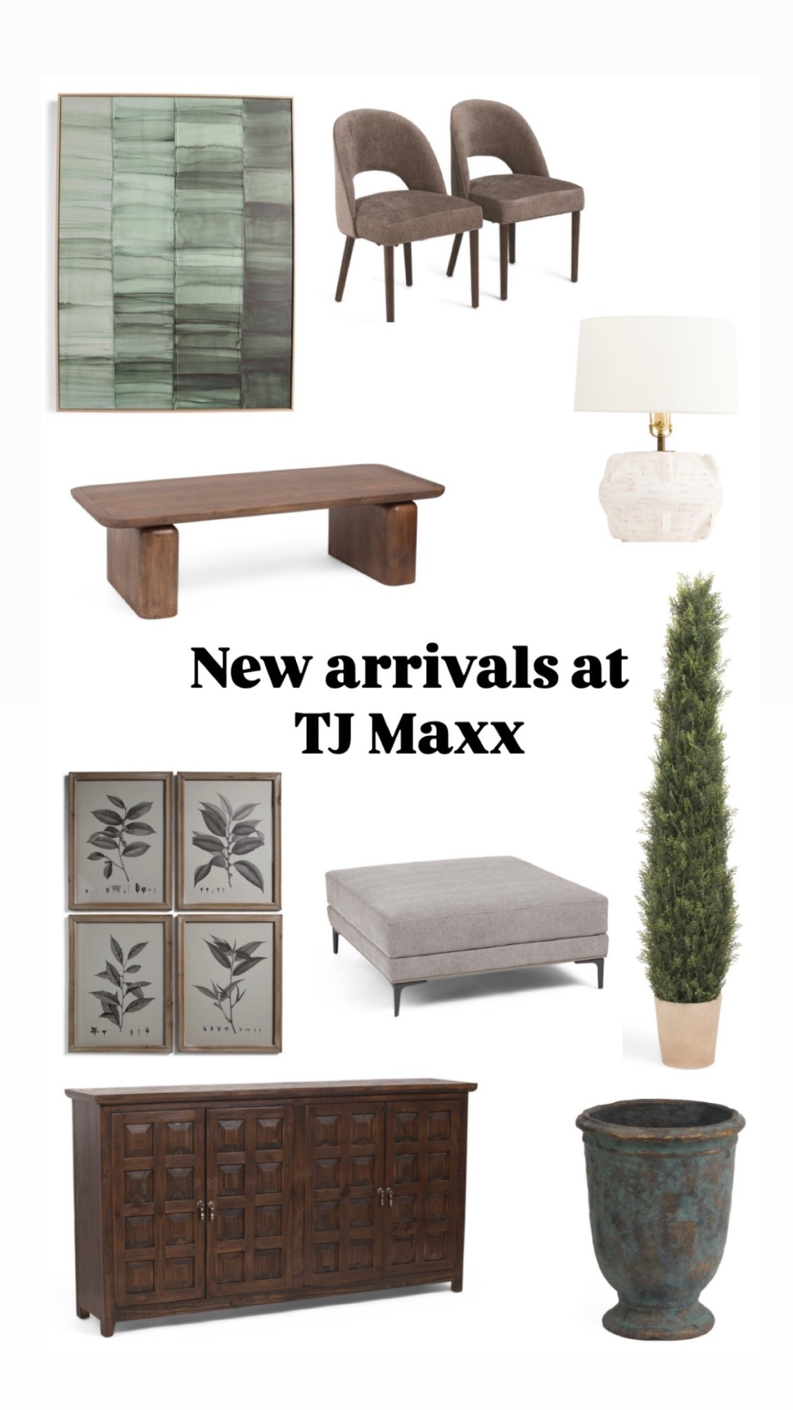 What I’m loving from TJ Maxx! 

#LTKOver40 #LTKSaleAlert #LTKHome