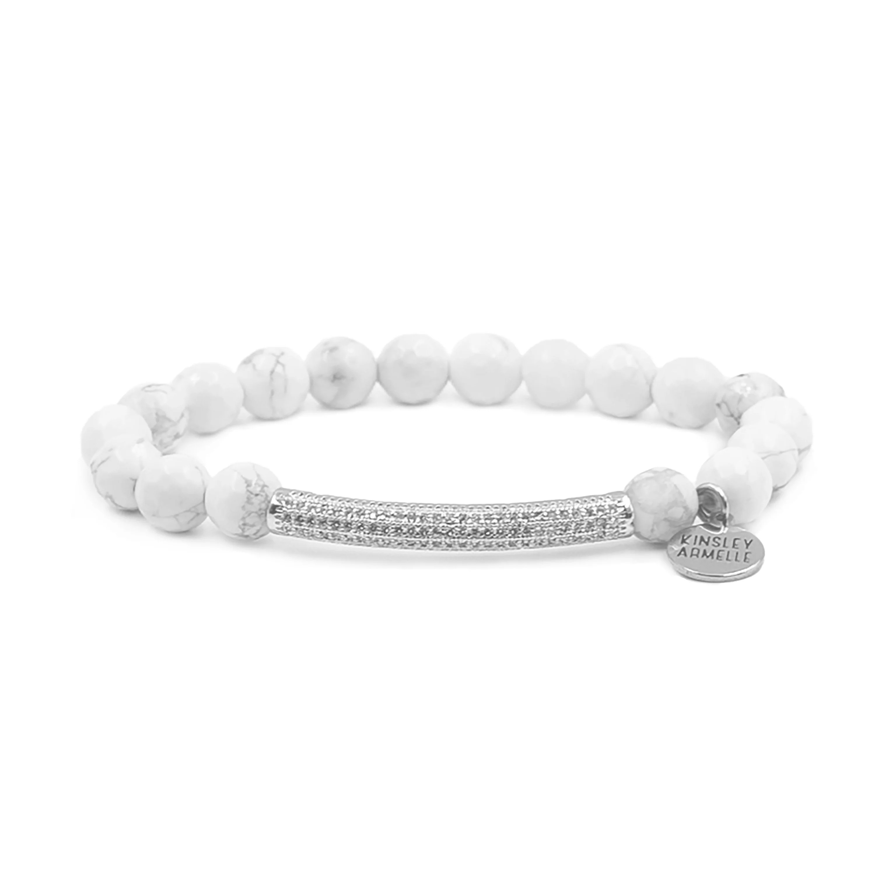 Silver Pepper Bracelet | Kinsley Armelle