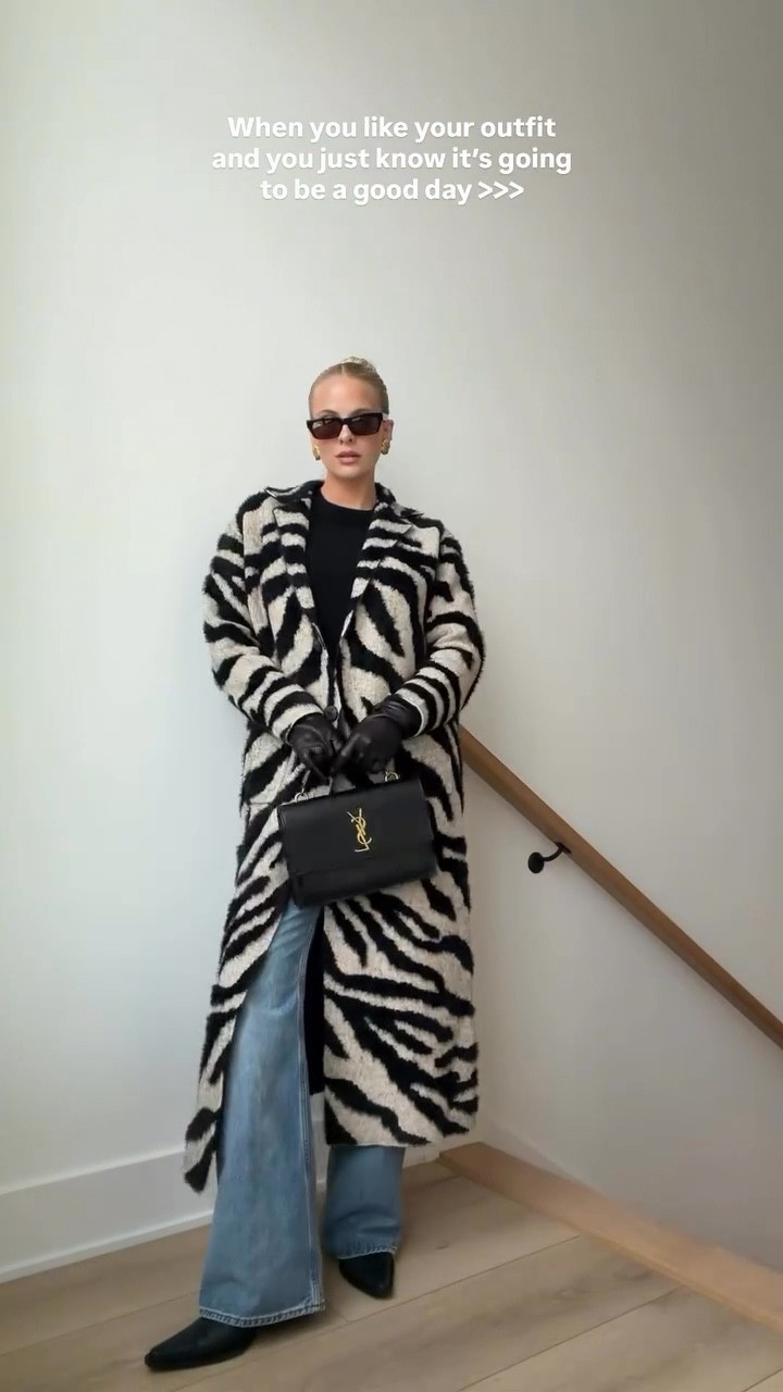 Wearing a small in coat and sweater, 27 in jeans (Blue Bellini Please), boots are tts, code KATHLEEN20 for discount on sunnies! Liner - iconic nude, lipstick - jk magic, gloss - champ stamp fantasy

#kathleenpost

Winter outfit, statement coat, winter girls night, cold weather outfit 

#LTKootd #LTKSeasonal #LTKHoliday