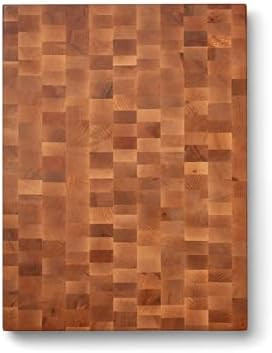 John Boos CCB Series Rectangular Wooden Maple Cutting Board 20”x15” – 2.25” Thick, 21-lb ... | Amazon (US)