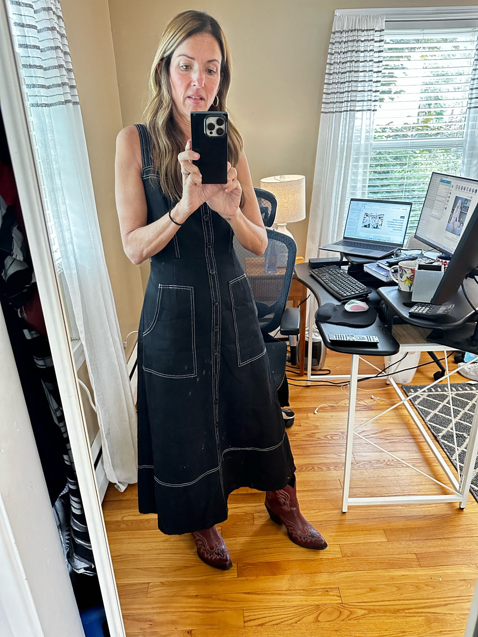 That new dress feeling!

#LTKBacktoSchool #LTKOver40 #LTKSaleAlert