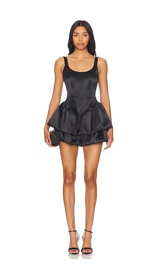 Rocky Mini Dress in Black | Revolve Clothing (Global)