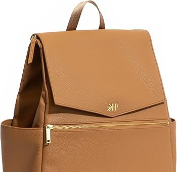 Freshly Picked Women's Convertible Classic Diaper Bag Backpack | Amazon (US)