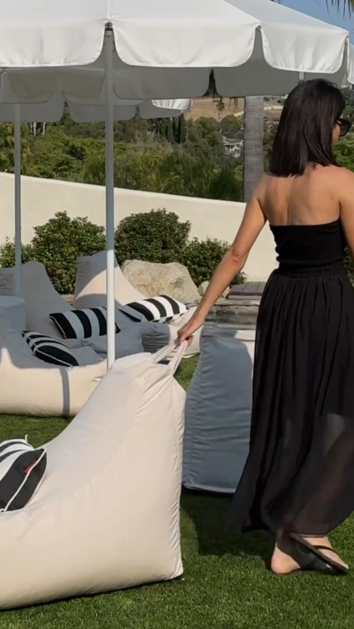 Anyone else ready for summer? I am so happy with the quality of these bean bags #stylinbyaylin #stylinaylinhome

#LTKSeasonal #LTKHome #LTKmomlife