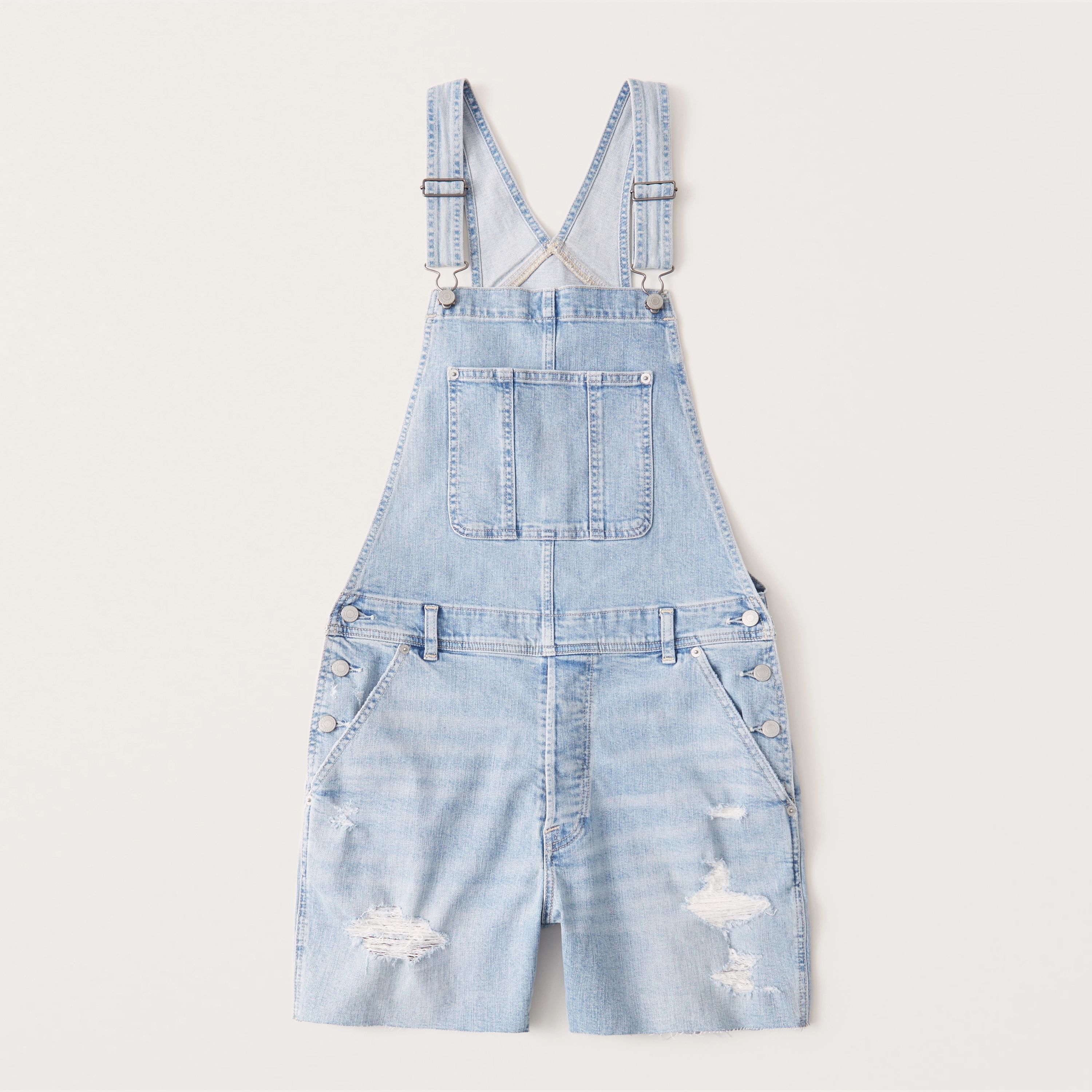 Pride Shortalls | Abercrombie & Fitch (US)