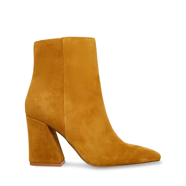 MATILDA MUSTARD SUEDE | Steve Madden (US)