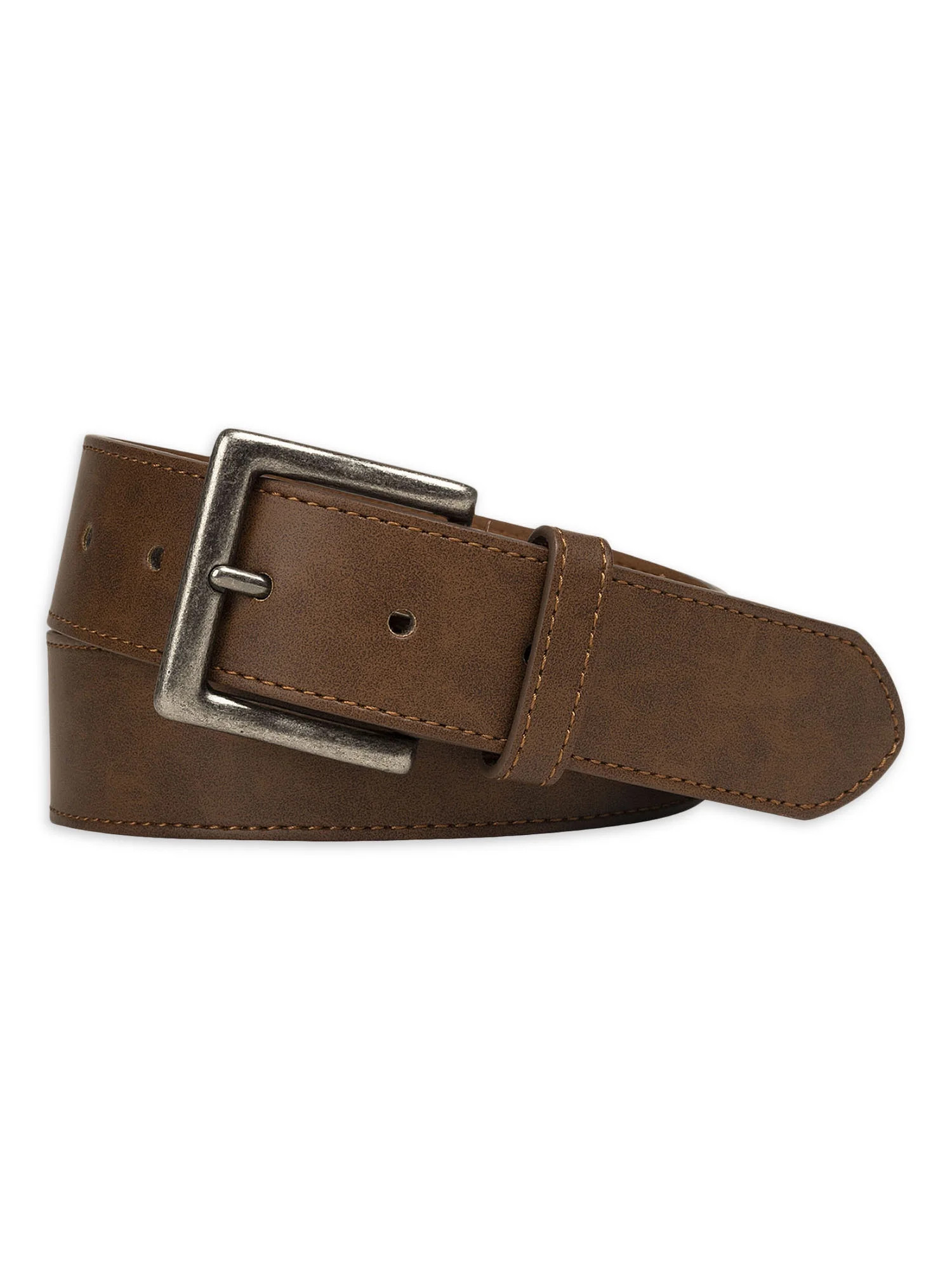 George Men's 38mm Casual Belt - Walmart.com | Walmart (US)