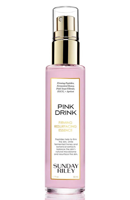 Sunday Riley Pink Drink Firming Resurfacing Essence at Nordstrom | Nordstrom