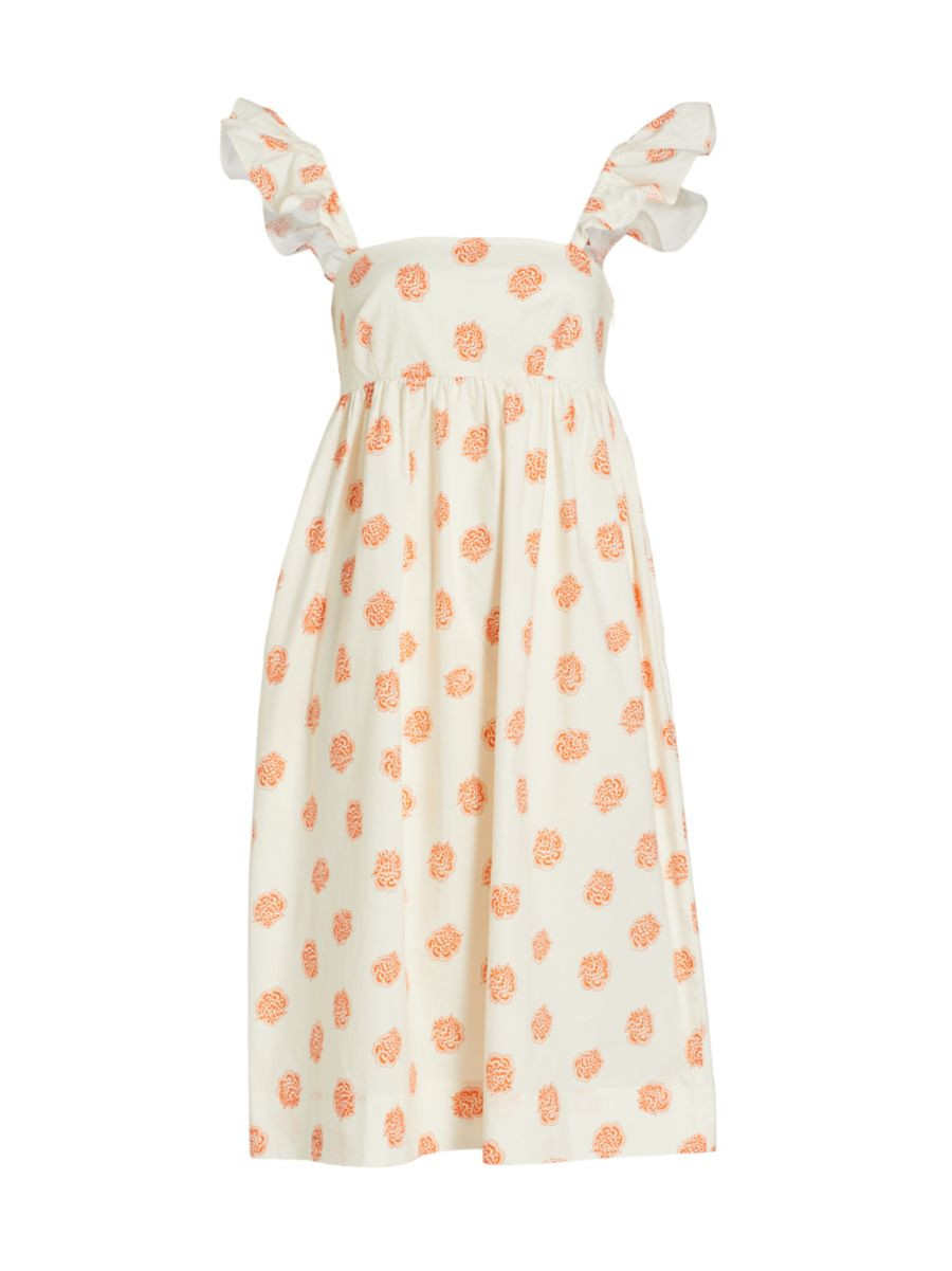 Ashaki Organic Cotton Dress | Saks Fifth Avenue