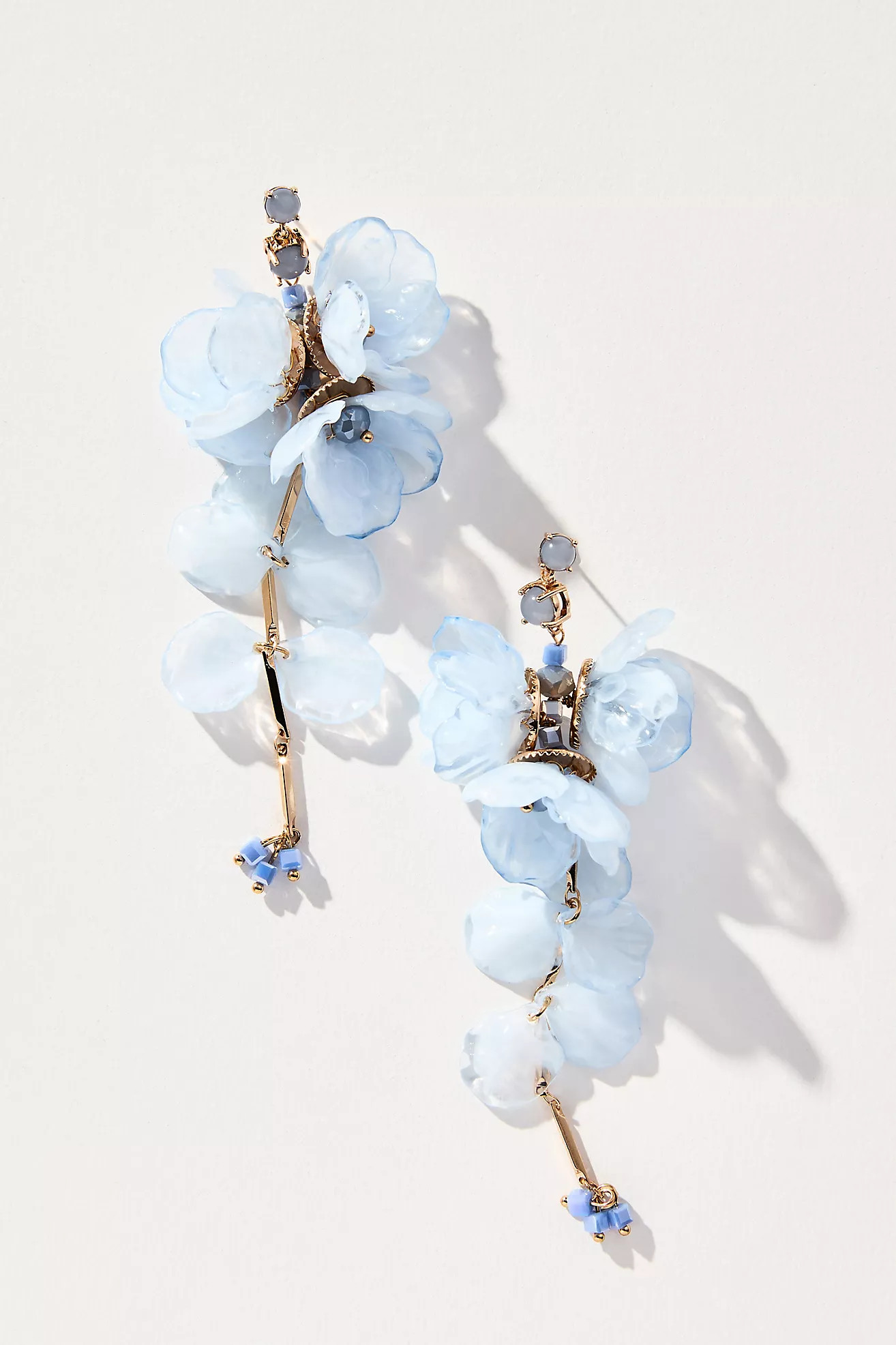 Blossom Drop Earrings | Anthropologie (US)