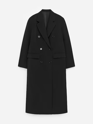 Slim Coat | Arket UK