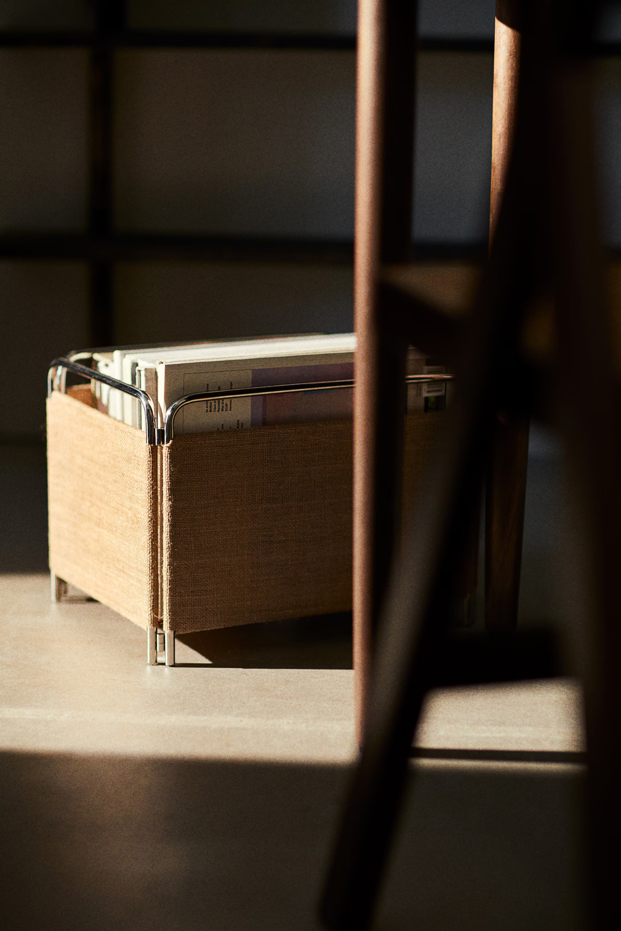 Jute crate | H&M (UK, MY, IN, SG, PH, TW, HK)