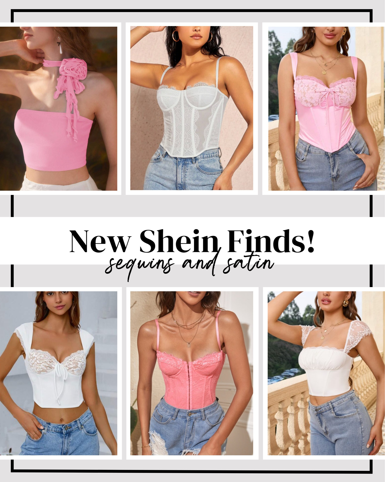 cool shein finds