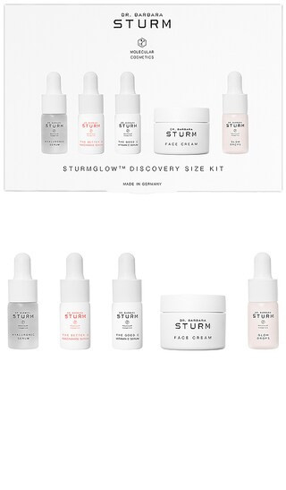 Dr. Barbara Sturm Sturmglow Discovery Size Kit in Beauty: NA. | Revolve Clothing (Global)
