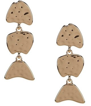 Fish Link Drop Earrings | Dillard's
