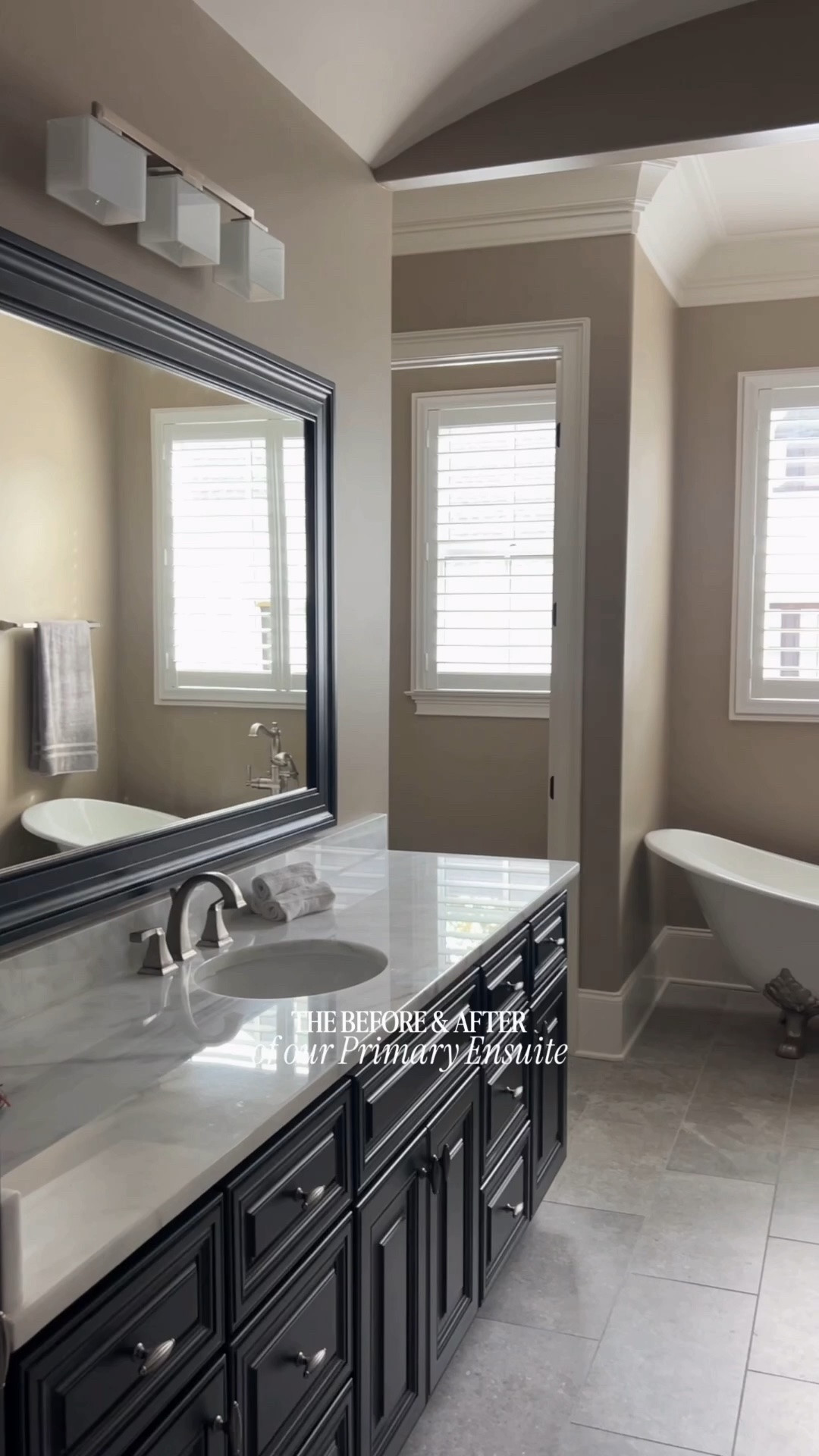 My dream primary ensuite 🤍