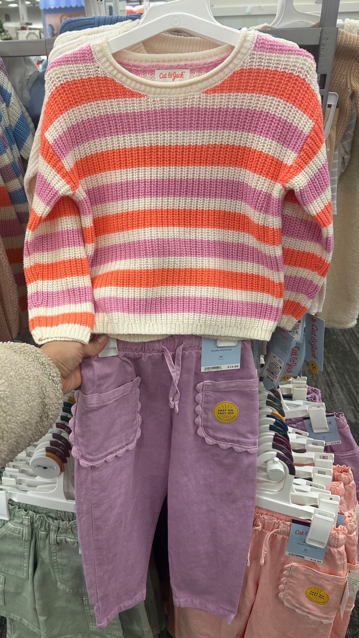 Such a cute spring look for toddlers at Target 

#LTKmomlife #LTKKids #LTKootd