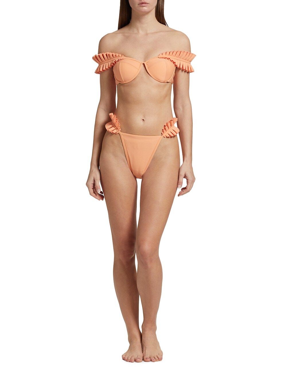 Mulan Bikini Top | Saks Fifth Avenue