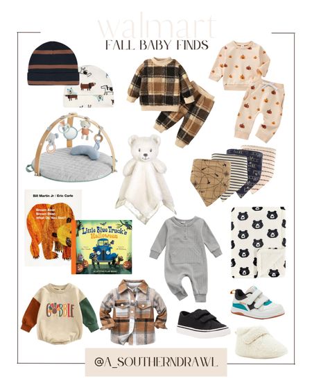 Fall baby finds - baby clothes - baby boy outfits - baby toys - fall family pictures baby boy outfit 

#LTKhome #LTKbaby #LTKfamily