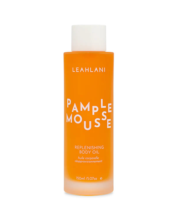 Pamplemousse Body Oil | Vitamin C Firming Body Oil | Leahlani Skincare