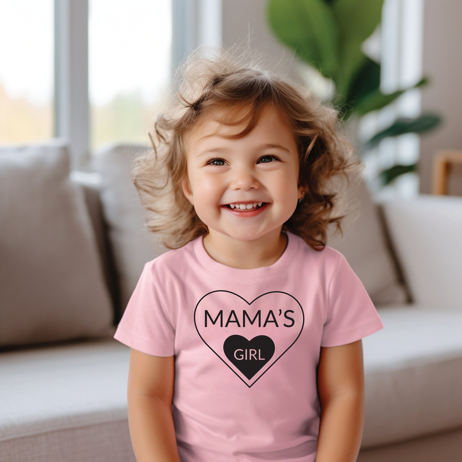 Girls Valentine Shirts, Infant Girl Valentine Shirt, Mama's Girl, Infant Girl Shirt, Valentine T-... | Etsy (US)