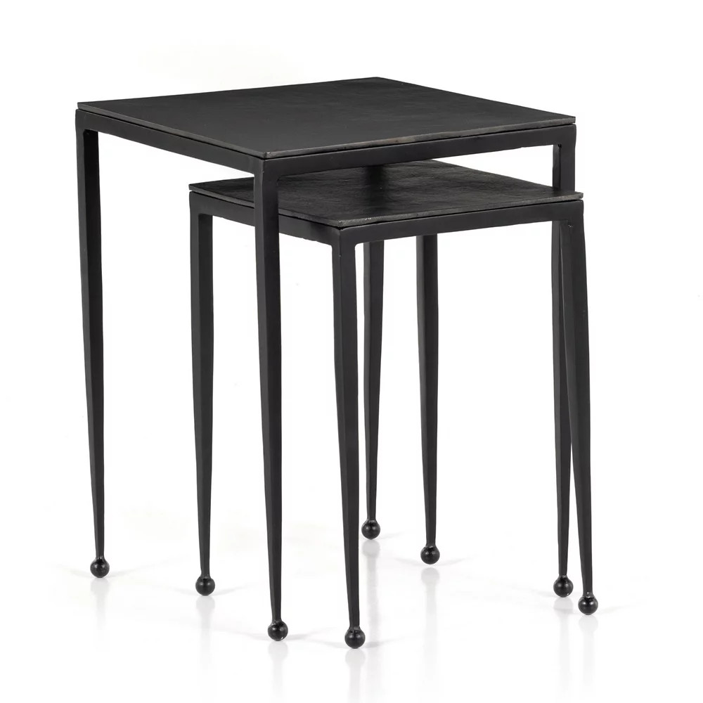 Dalston Nesting End Table Set by Four Hands at Lumens.com | Lumens