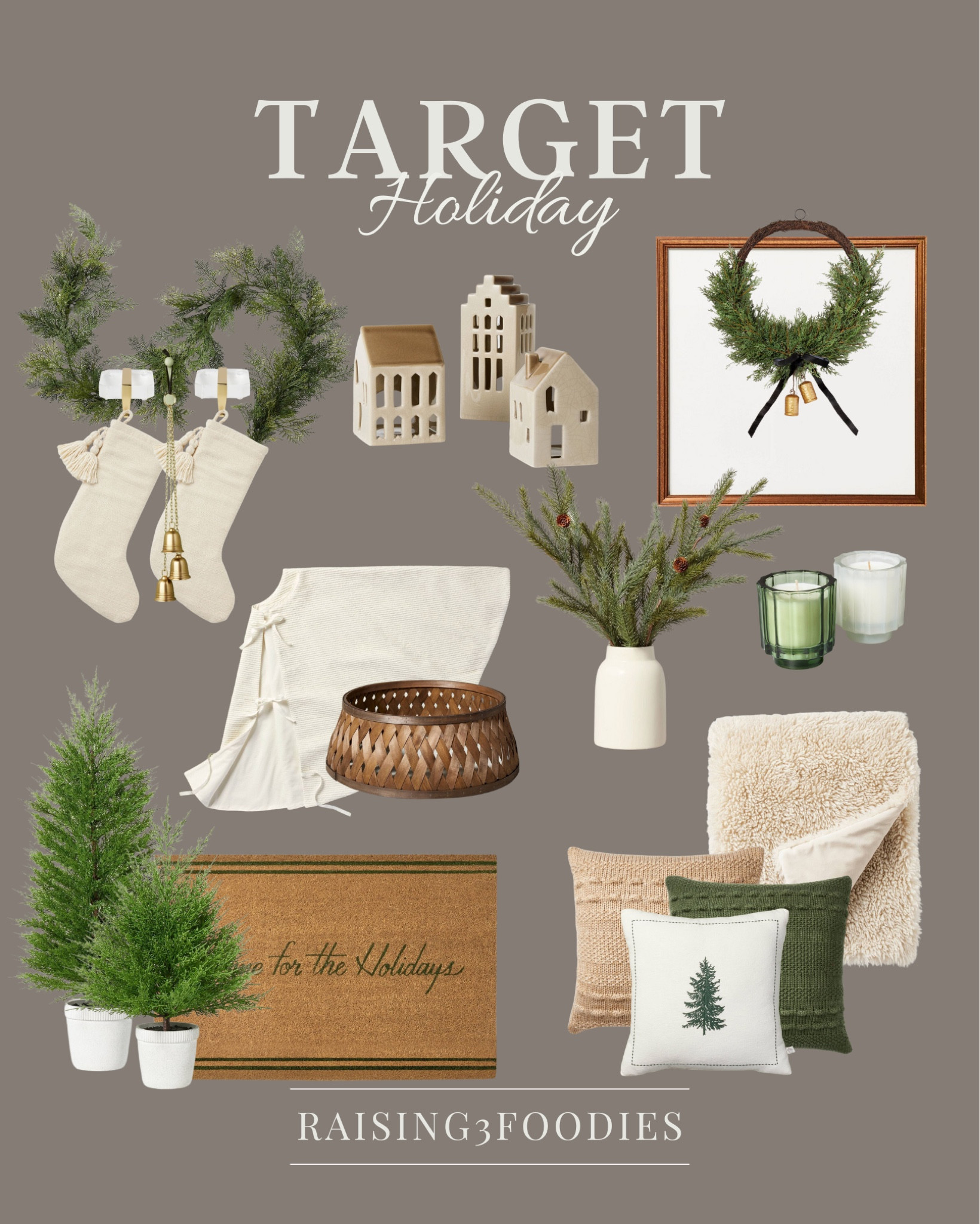 Threshold Winter / Threshold Holiday / hearth and hand / magnolia home / Winter Home Decor / Holiday Home Decor / Holiday Accents / Holiday Figurines / Holiday Greenery / Holiday Decorative Accents / Christmas Decor / Christmas Accents / Seasonal Decor / Winter Home / Neutral Seasonal Decor / Faux Lit Trees / Christmas Trees / Holiday Stockings / Faux Fur Throws / Holiday Throw Pillows / 

#LTKHoliday #LTKhome #LTKSeasonal